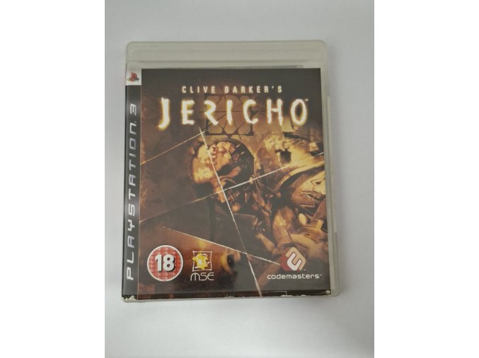 Clive Barkers Jericho