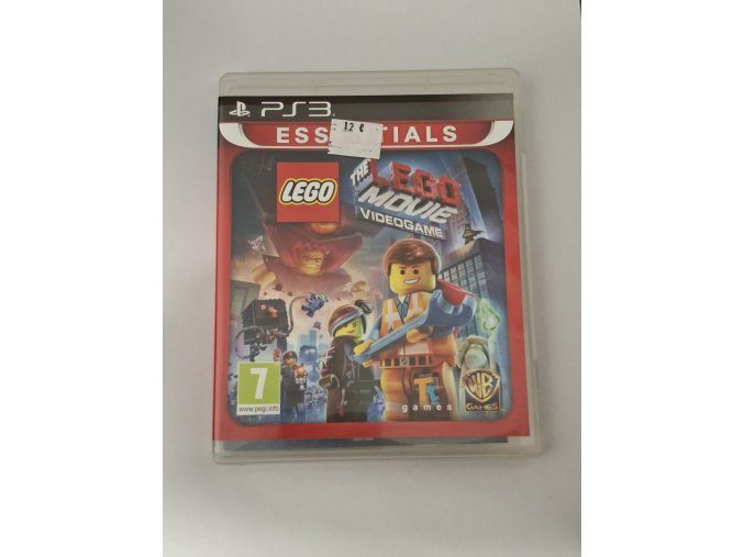 Lego Movie Videogame