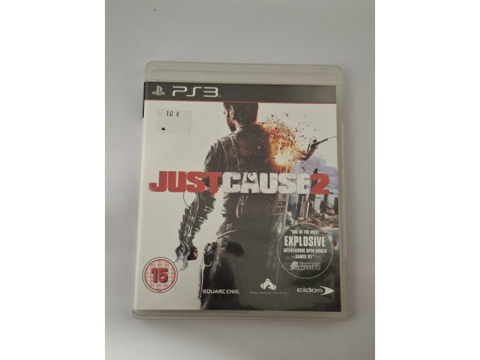 Just Cause 2