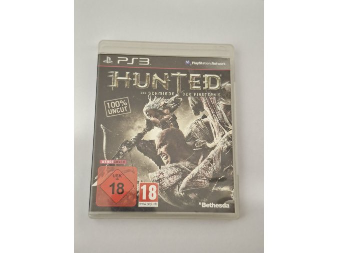 Hunted