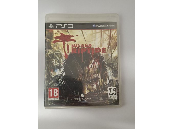Dead Island Riptide