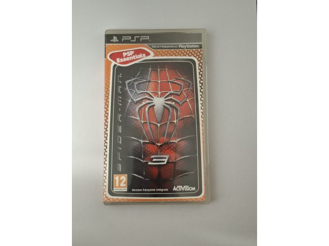 Spiderman 3