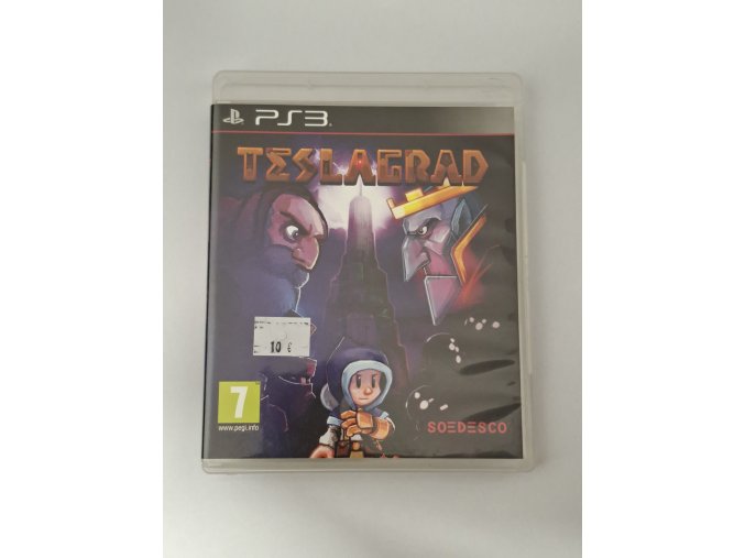 Teslagrad