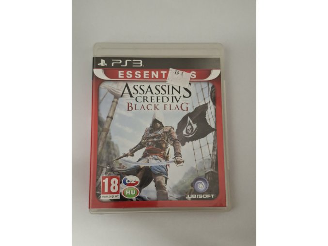 Assassin's Creed IV Black Flag