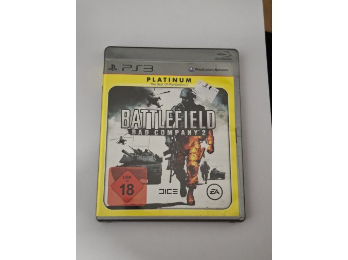 Battlefield Bad company 2