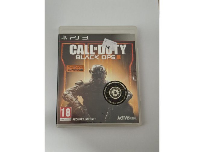 Call of Duty Black ops III