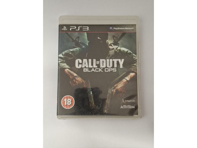 Call of Duty Black Ops