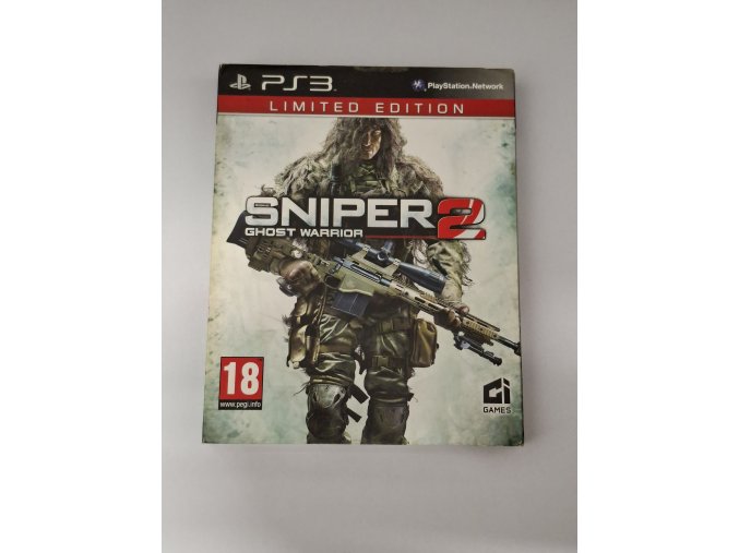 Sniper Ghost warrior 2