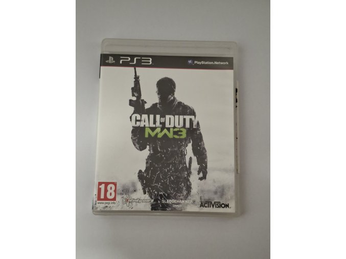 Call of Duty MW3