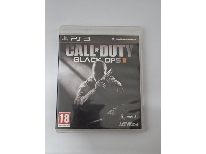 Call of Duty Black Ops II