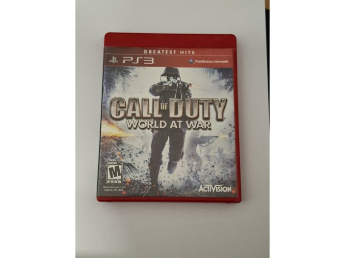 Call of Duty World at War