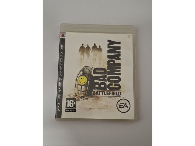 Battlefield Bad Company
