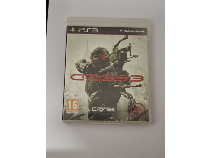 Crysis 3