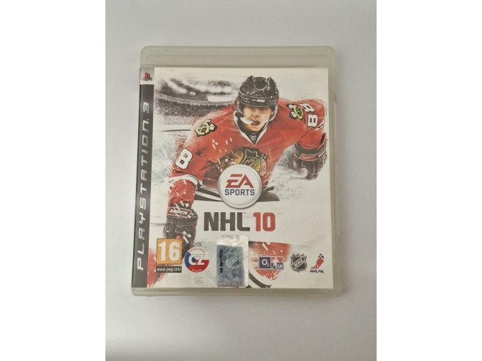 NHL 10