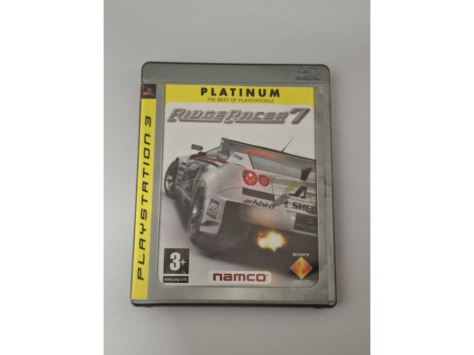 Ridge Racer 7