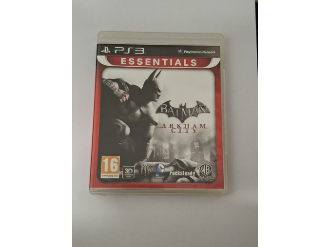 Batman Arkham City