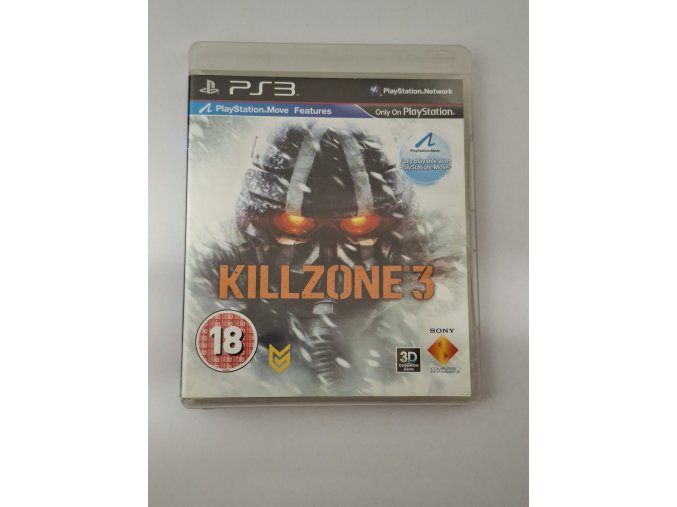 Killzone 3