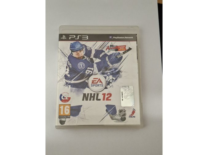 NHL 12