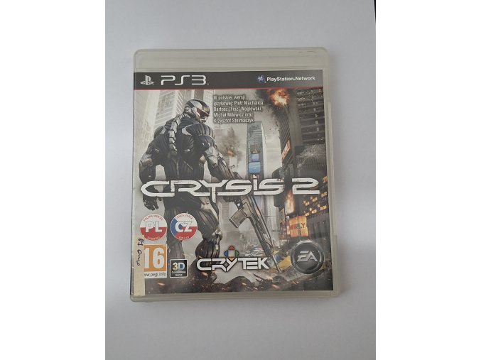 Crysis 2