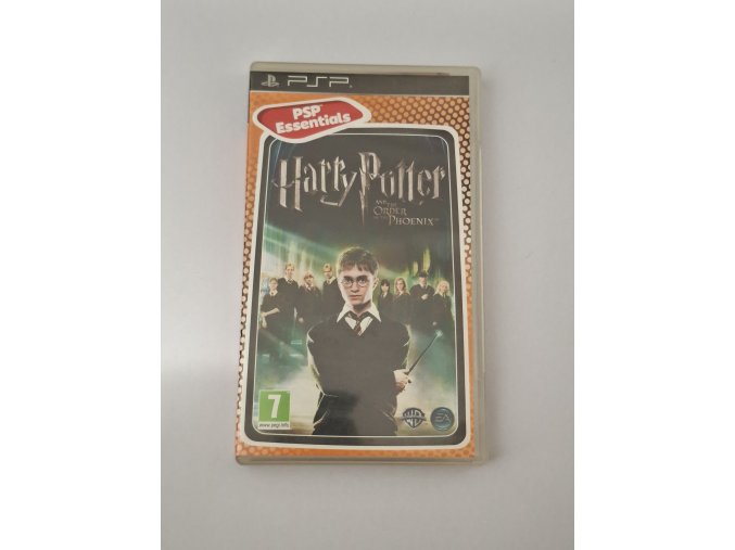 Harry Potter and the Order of the Phoneix