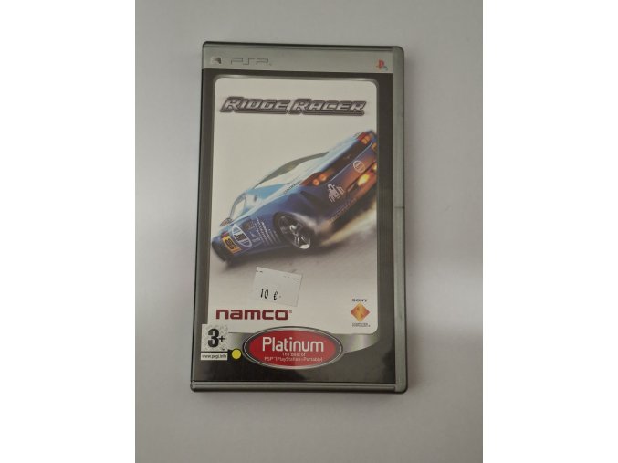 Ridge Racer