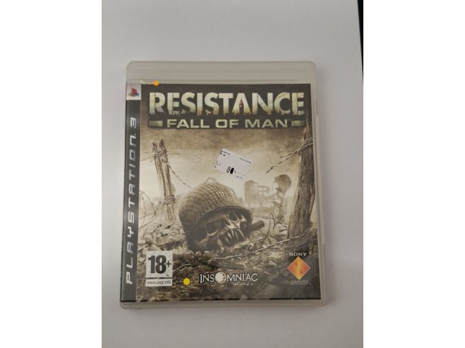 Resistance Fall of Man