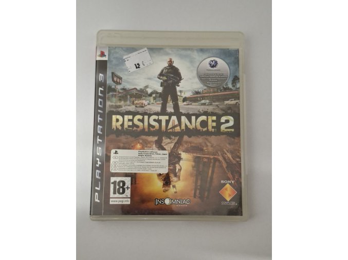 Resistance 2