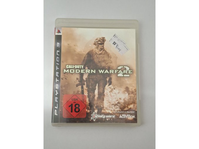 Call of Duty Modern Warfare 2