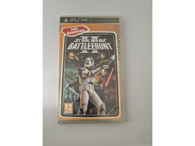 Star Wars Battlefront II