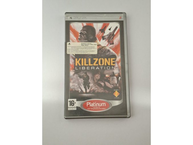Killzone Liberation