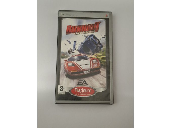 Burnout Legends