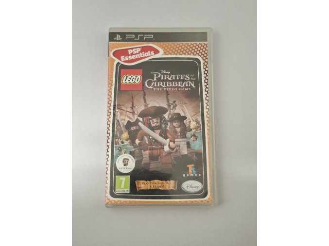 Pirates of the Caribbean