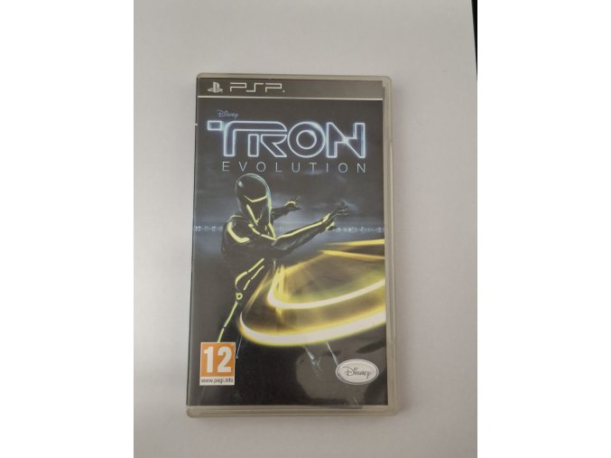 Tron Evolution