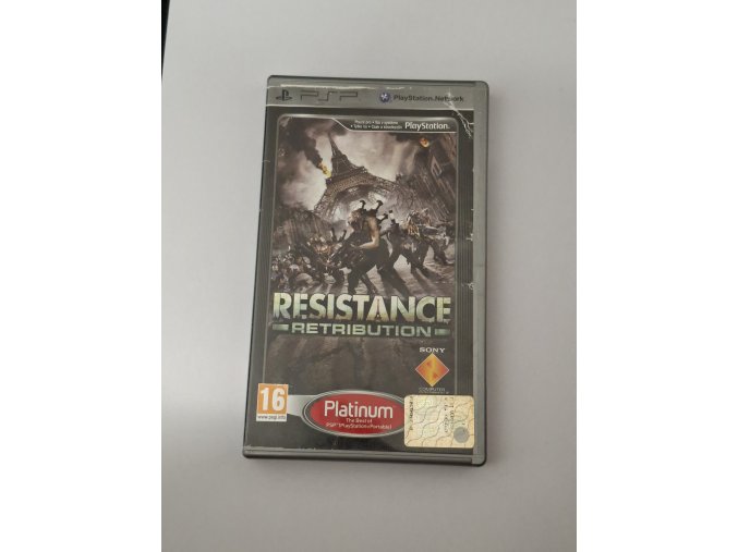 Resistance Retribution