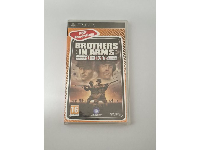 Brothers in Arms D-Day