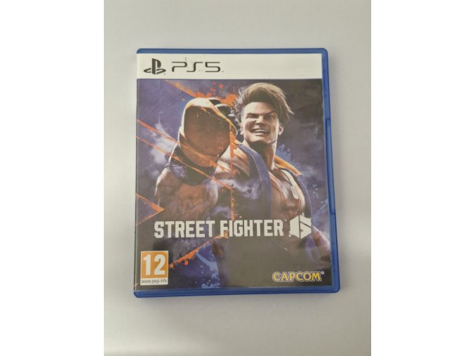 STREET FIGHTER
