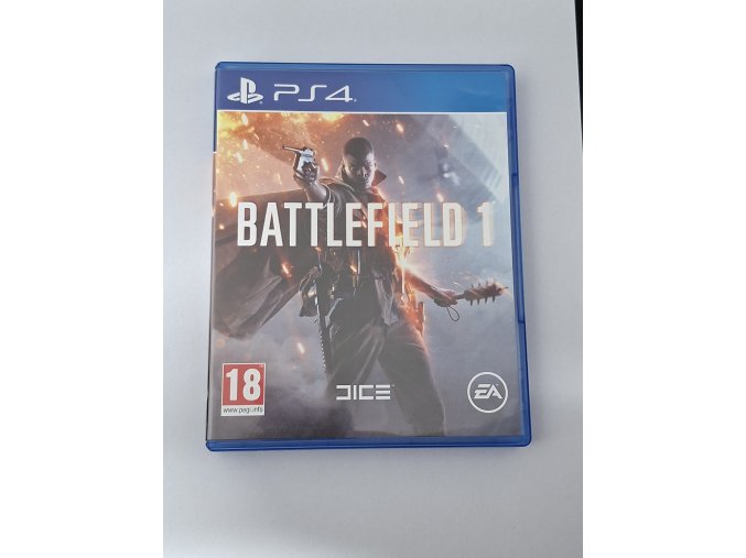 BATTLEFIELD 1