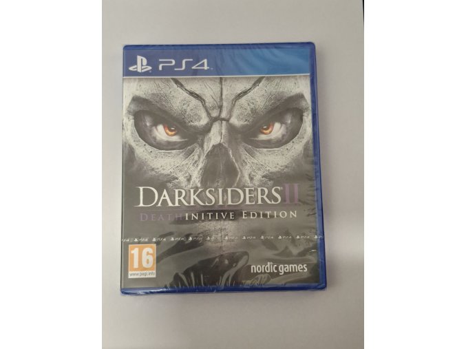 DARKSIDERS II
