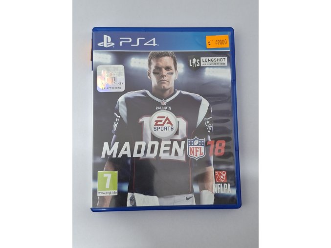 MADDEN 18