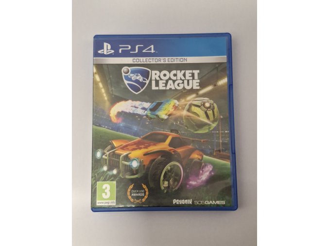 ROCKET LEAGUE