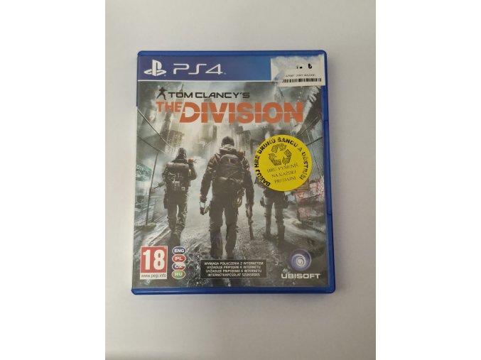 Tom Clancys The Division