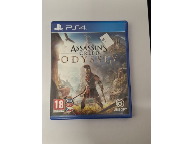 Assassins Creed Odyssey
