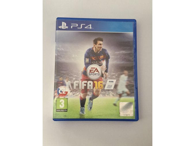 FIFA 16