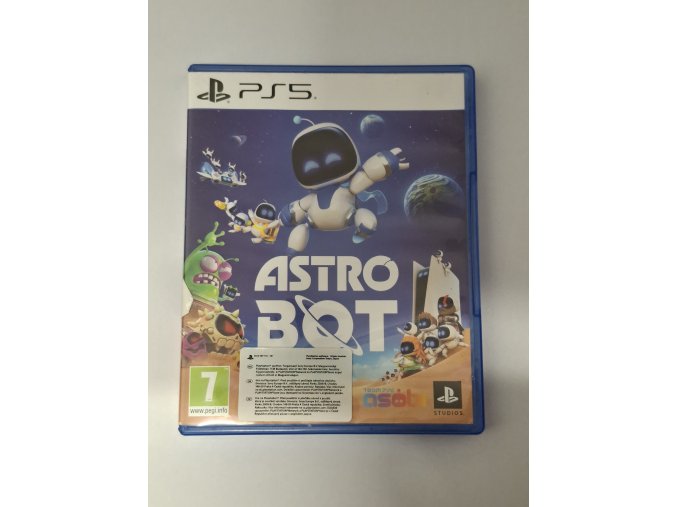 ASTROBOT