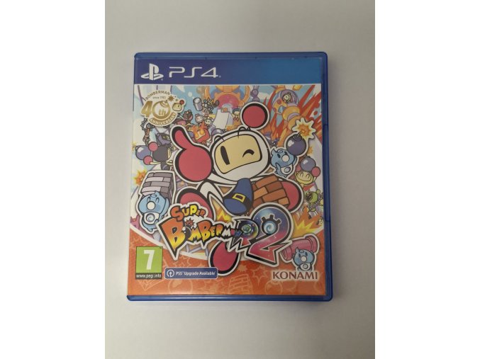 SUPER BOMBERMAN 2