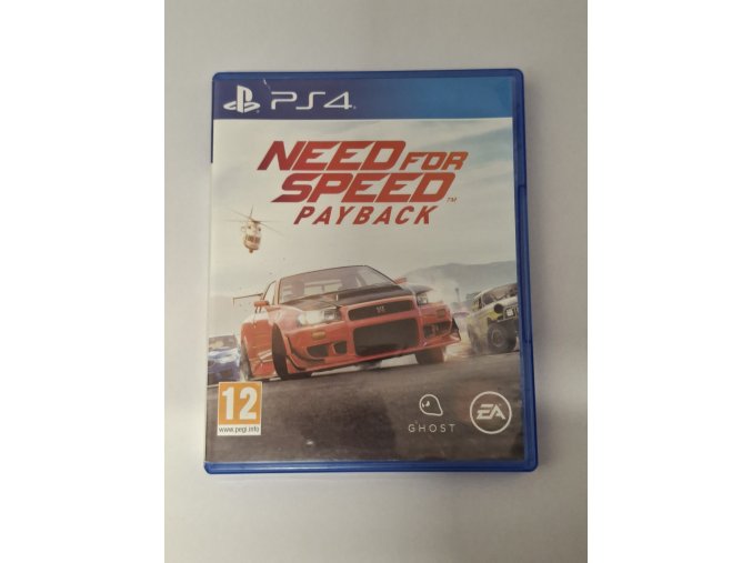 Need For Speed Payback