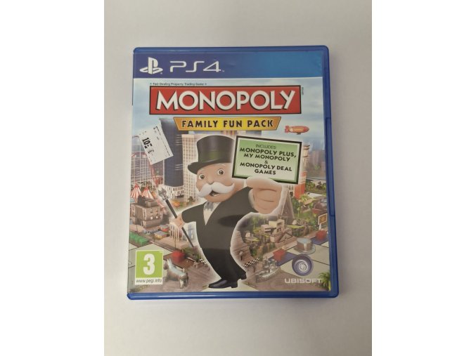 MONOPOLY