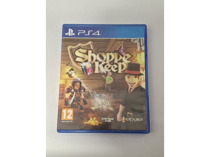 SHOPPE KEEP