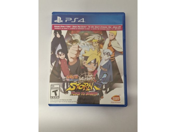STORN 4 ROAD TO BORUTO