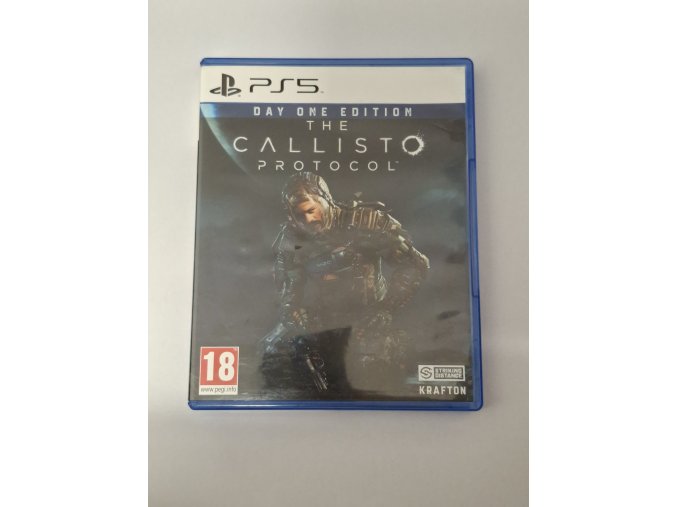 THE CALLISTO PROTOCOL